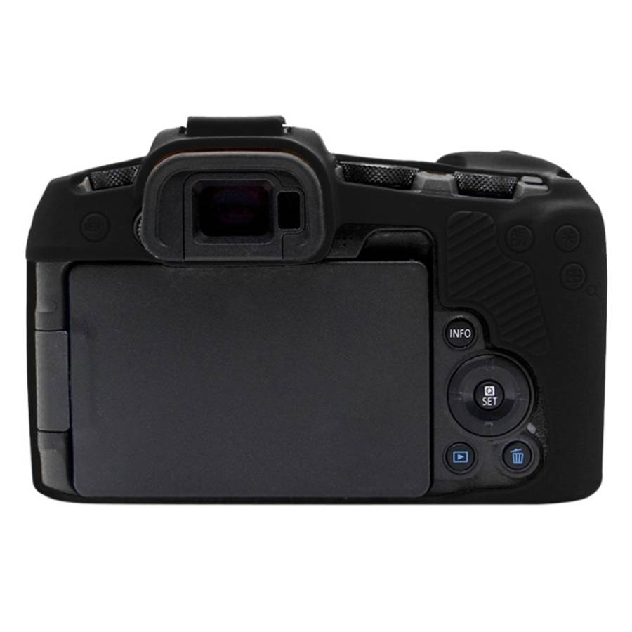PULUZ Soft Silicone Protective Case for Canon EOS RP, Ffor Canon EOS RP, For Canon EOS RP