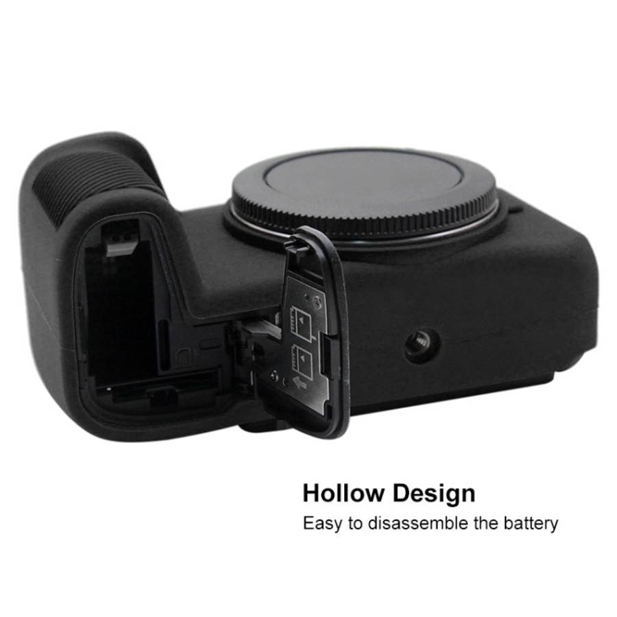 PULUZ Soft Silicone Protective Case for Canon EOS RP, Ffor Canon EOS RP, For Canon EOS RP