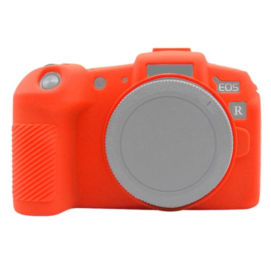 PULUZ Soft Silicone Protective Case for Canon EOS RP, Ffor Canon EOS RP, For Canon EOS RP