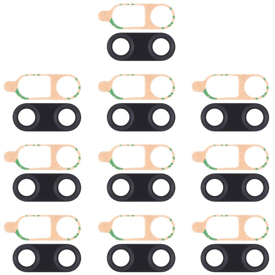 For Huawei Nova 4 10pcs Back Camera Lens
