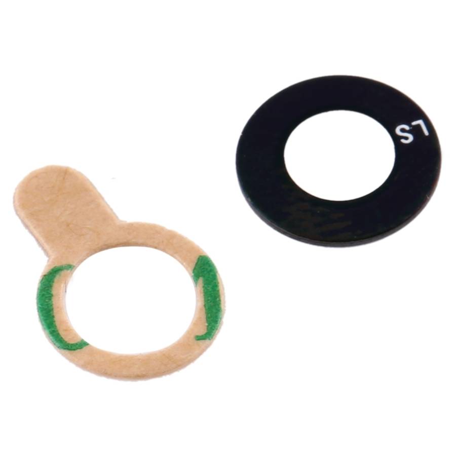 For Huawei Honor 8S / Play 3e 10pcs Original Back Camera Lens