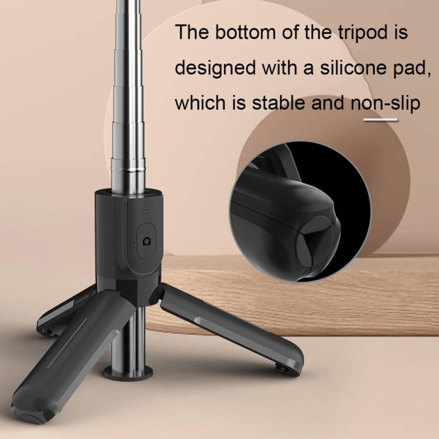 CYKE Mini Phone Selfie Stick Tripod Multifunctional Desktop Live Bracket, L11