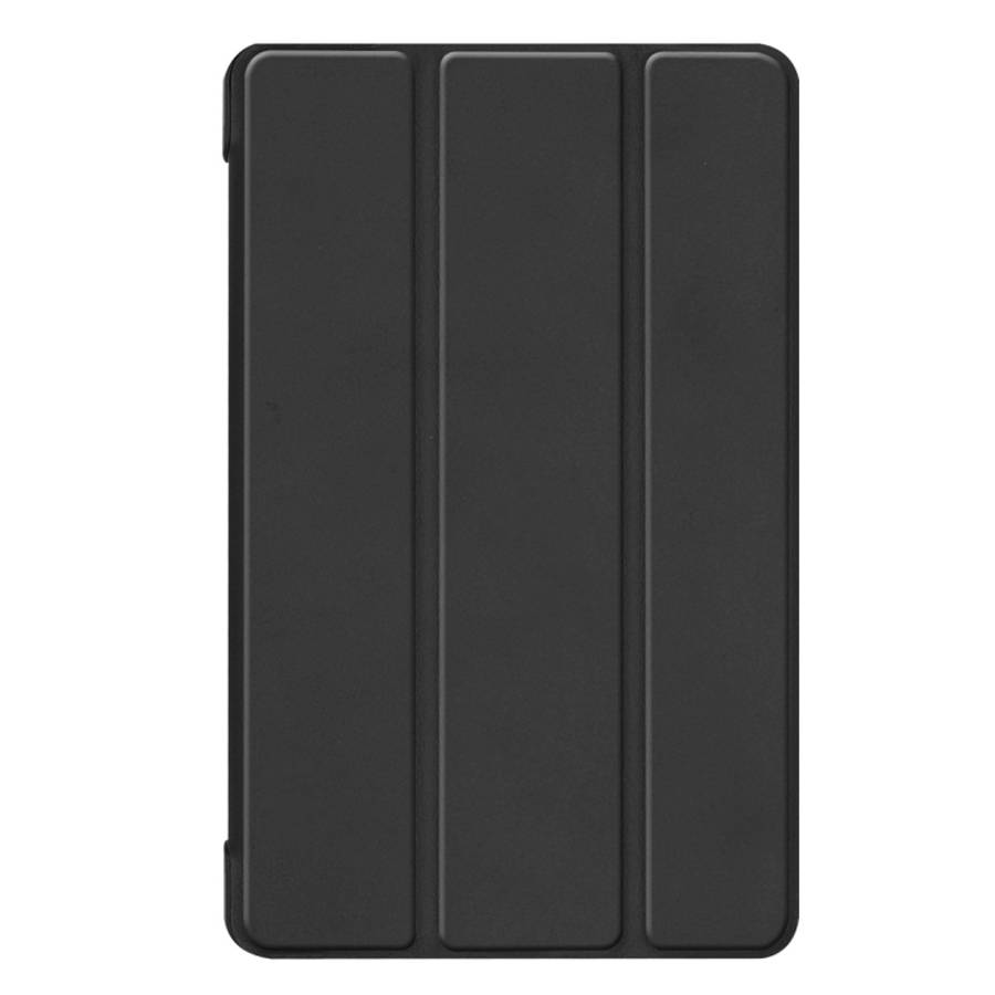 Custer Texture Horizontal Flip Leather Case for Galaxy Tab A 8.0 (2019) P205 / P200, with Three-f...