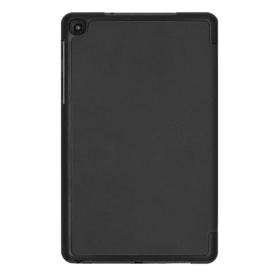 Custer Texture Horizontal Flip Leather Case for Galaxy Tab A 8.0 (2019) P205 / P200, with Three-f...