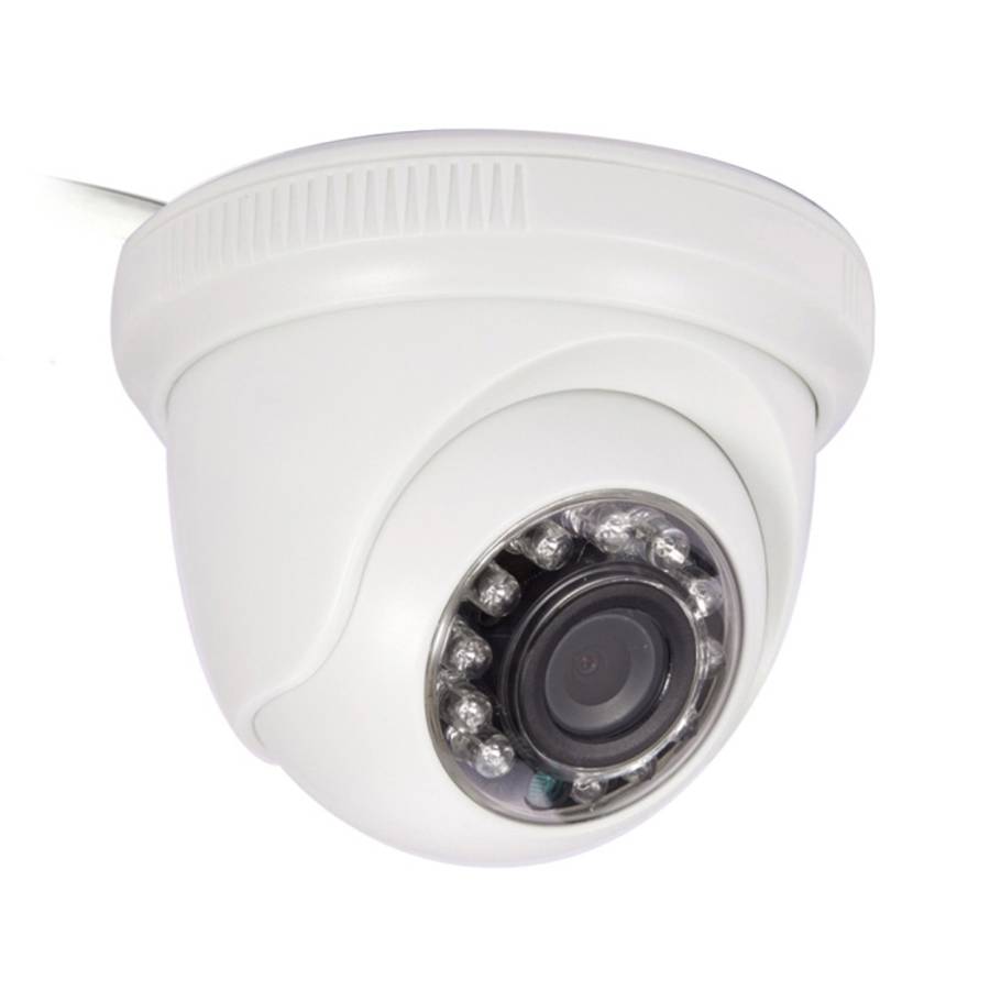 531eA CE &amp; RoHS Certificated Waterproof  3.6mm 3MP Lens AHD Camera with 12 IR LED, Support Ni...