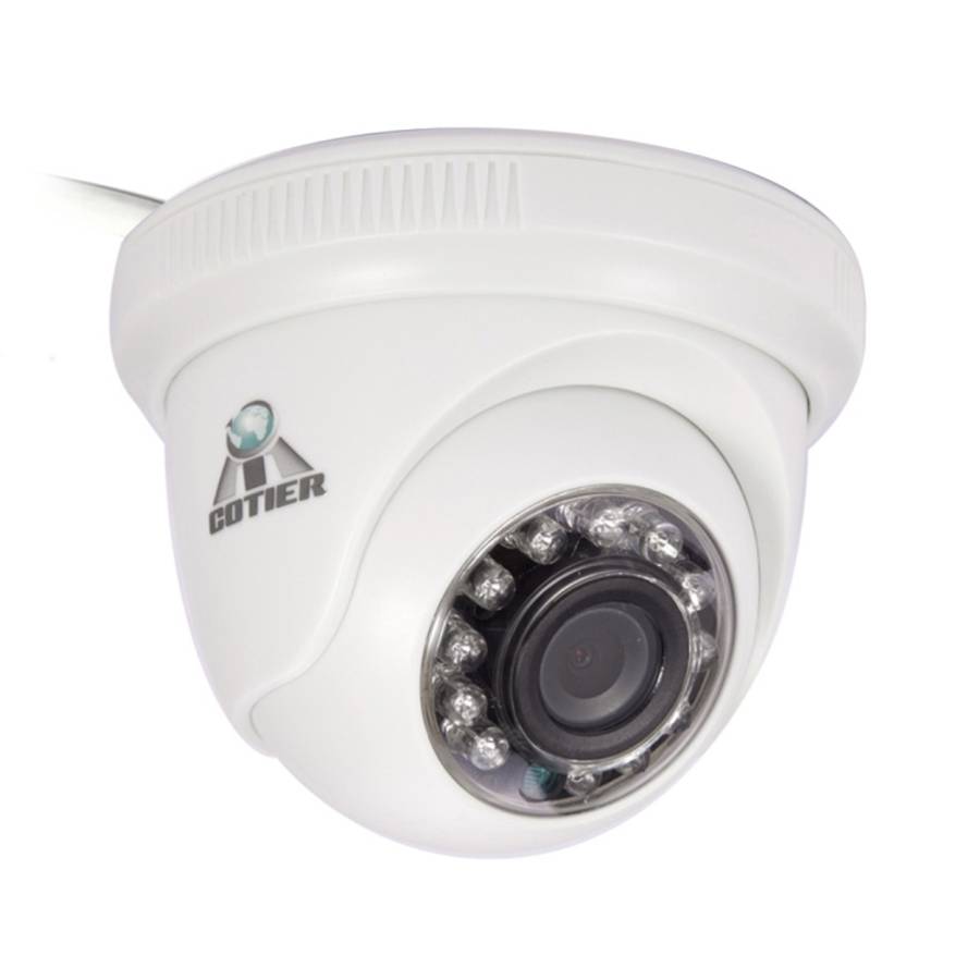 531eA CE &amp; RoHS Certificated Waterproof  3.6mm 3MP Lens AHD Camera with 12 IR LED, Support Ni...