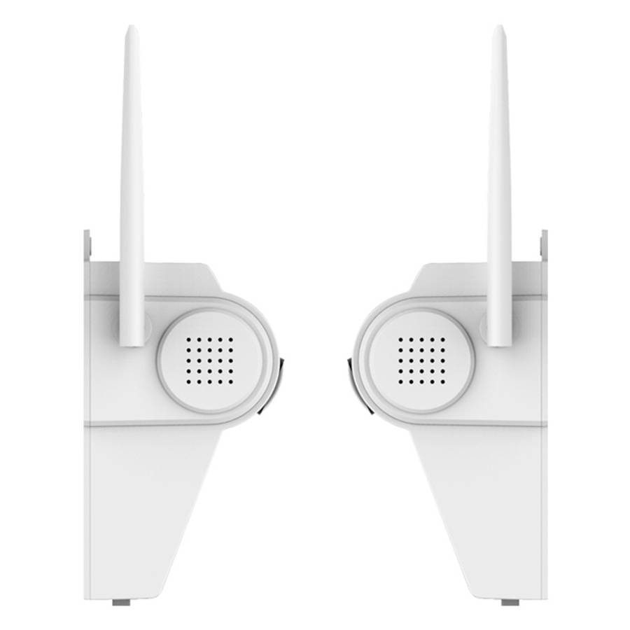 DP14 2.0 Million Pixels 1080P HD Wall Lamp Smart Camera, Support Full-color Night Vision / Motion...