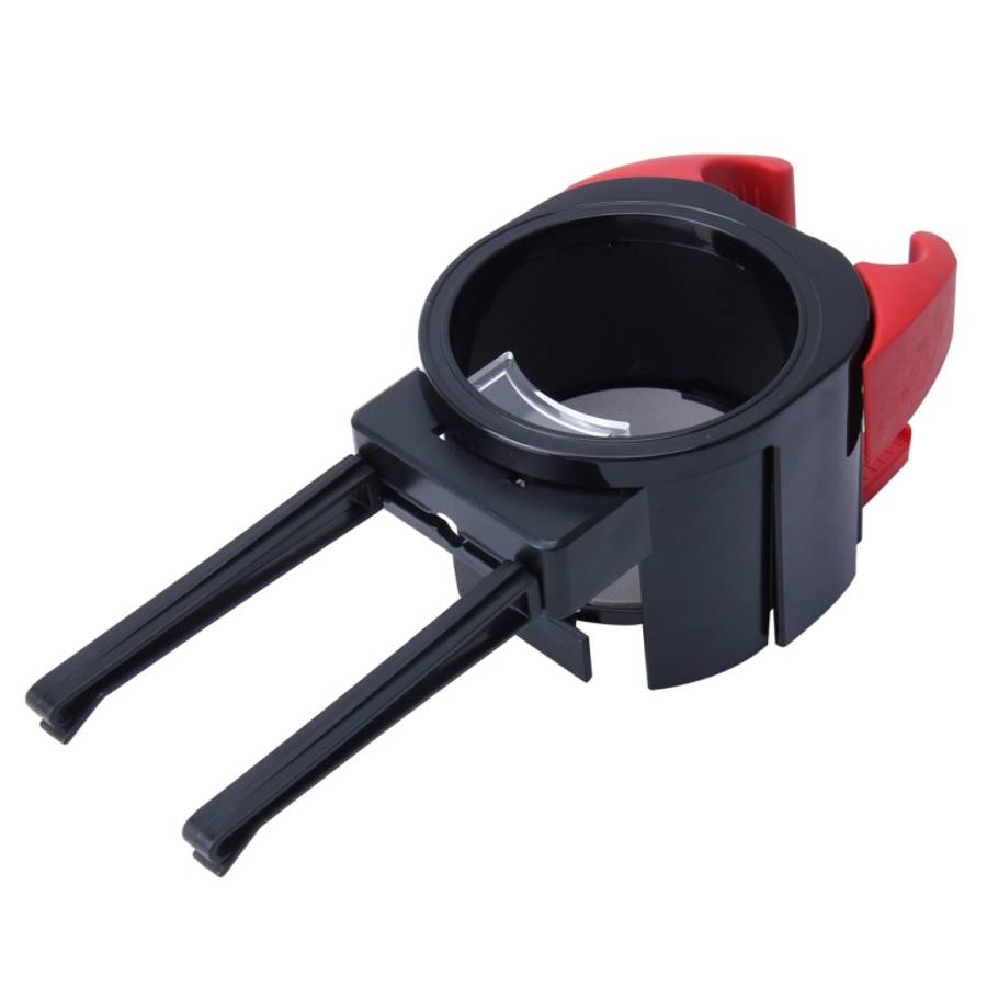 SHUNWEI SD-1027 Car Auto Multi-functional ABS Air Vent Drink Holder Bottle Cup Holder Phone Holde...