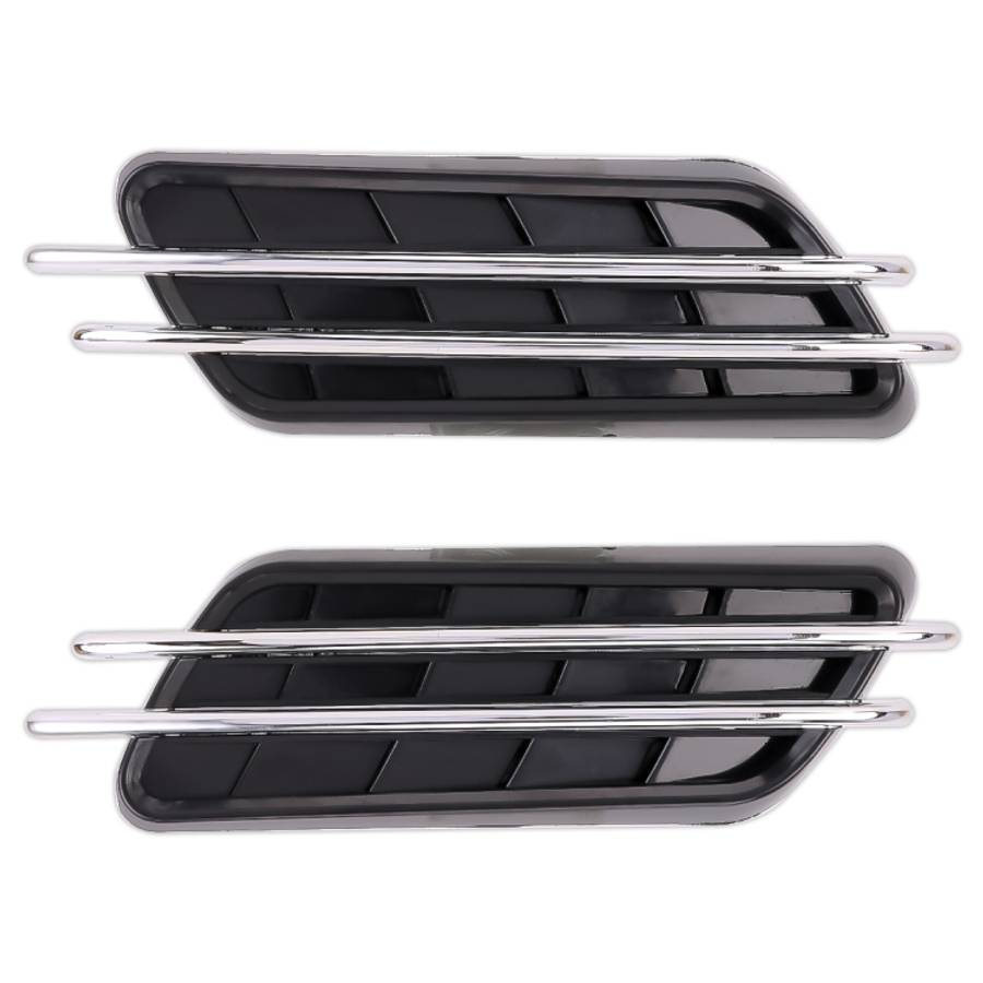 2 PCS Car-Styling Random Decorative Sticker
