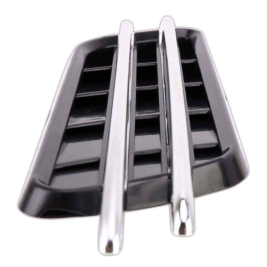 2 PCS Car-Styling Random Decorative Sticker
