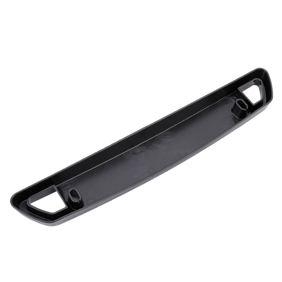 Universal Car License Holder Number Plate Frame Carbon Fiber License Plate Holder