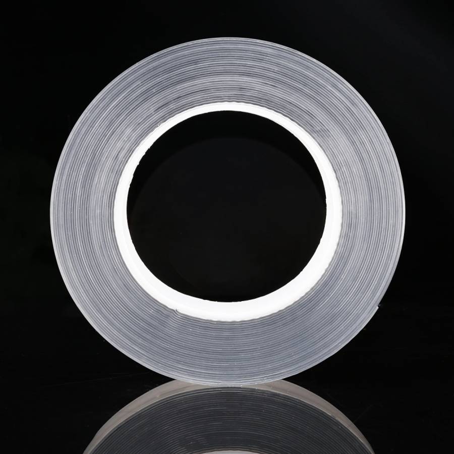 Acrylic Rubber Kitchen and Bathroom Waterproof Moisture-proof Tape Mildew Proof Stickers Size: 3c...