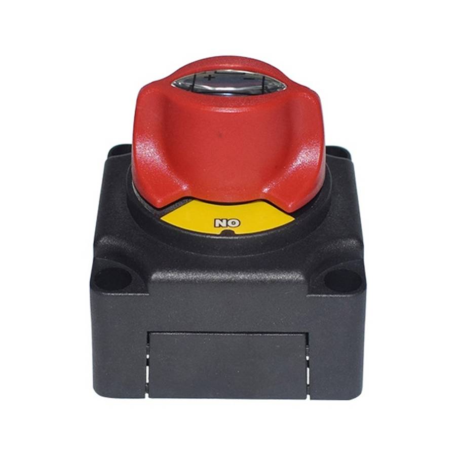 Car Auto RV Marine Boat Battery Selector Isolator Disconnect Rotary Switch Cut