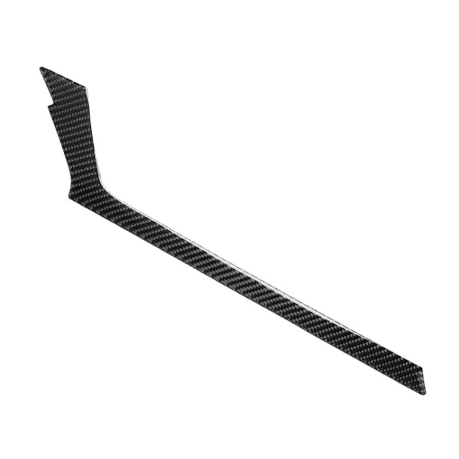 Car Carbon Fiber Central Control Air Outlet Below Decorative Sticker for Honda Tenth Generation C...