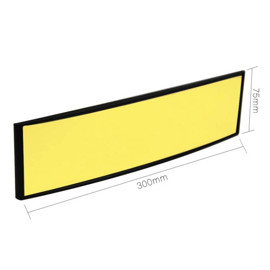 Car Truck Interior Rear View MirrorAnti Glare Dazzling Goggle, Size: 30*7.5*3.5cm