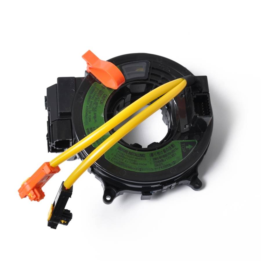 Car Combination Switch Contact Spiral Cable Clock Spring 84306-60080 for Toyota / Lexus