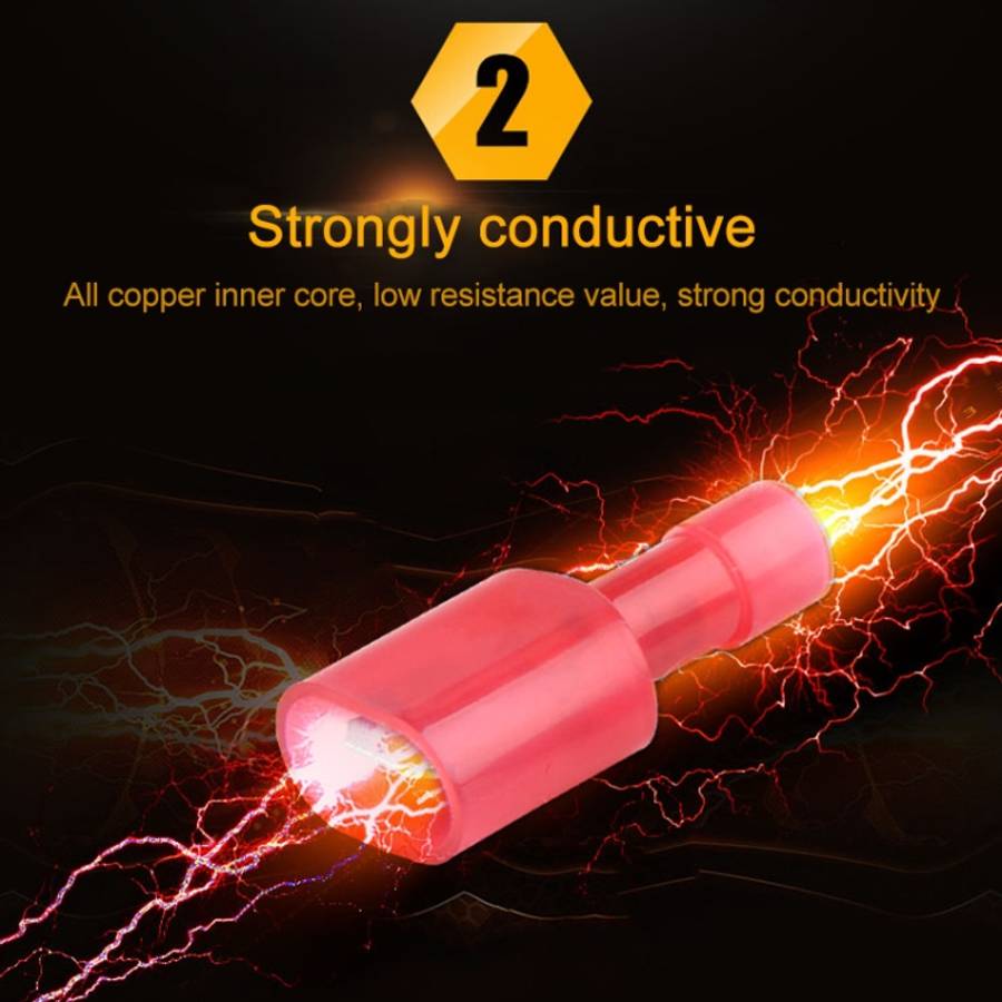 120 in 1 Universal T Shape Push Clamp Solderless Wire Connector Fast Wiring Terminal Insulated Jo...