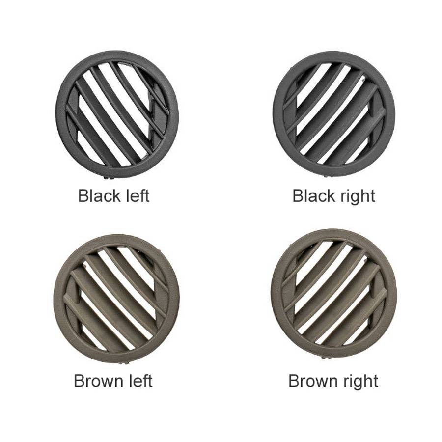 Car Left Side Dashboard Small Air Outlet Circular Air-conditioning Outlet for Mercedes-Benz GLK C...