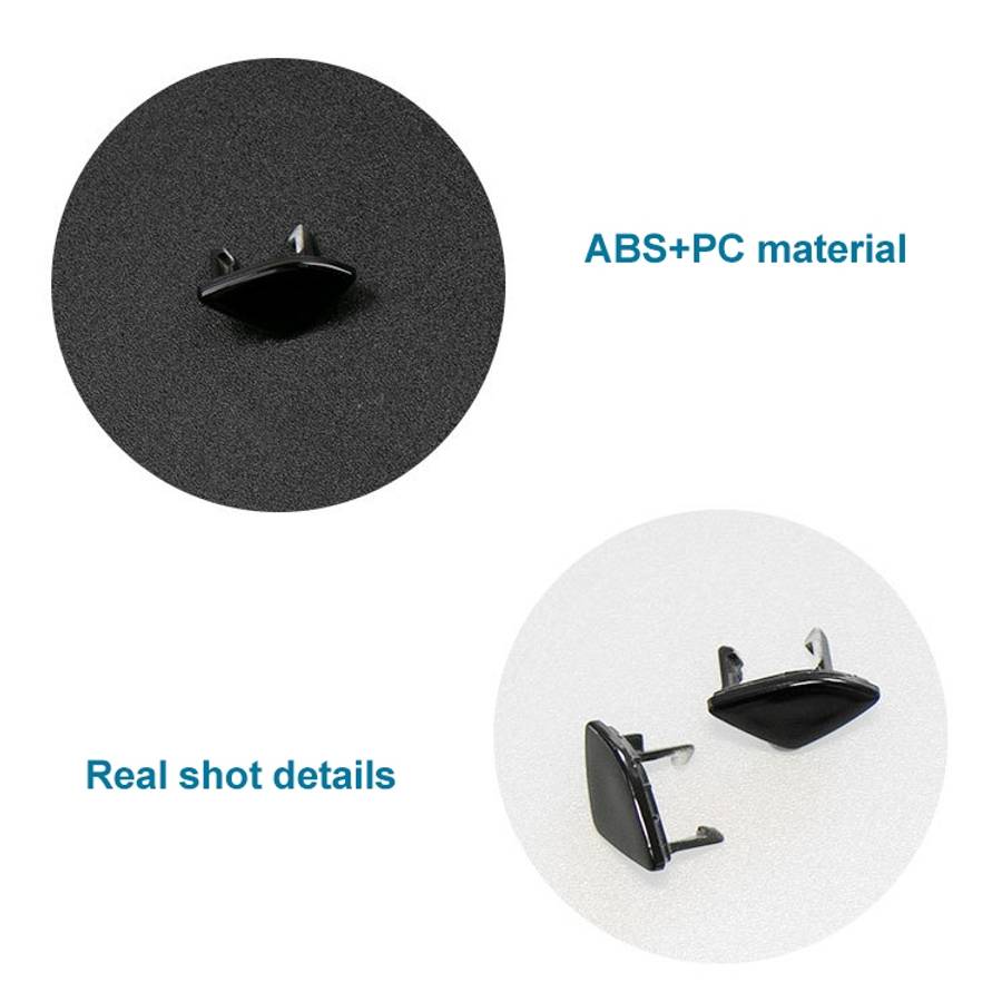 Car Left Side Seat Headrest Adjustment Switch Button for Mercedes-Benz S Class W222 2014-2019, Le...