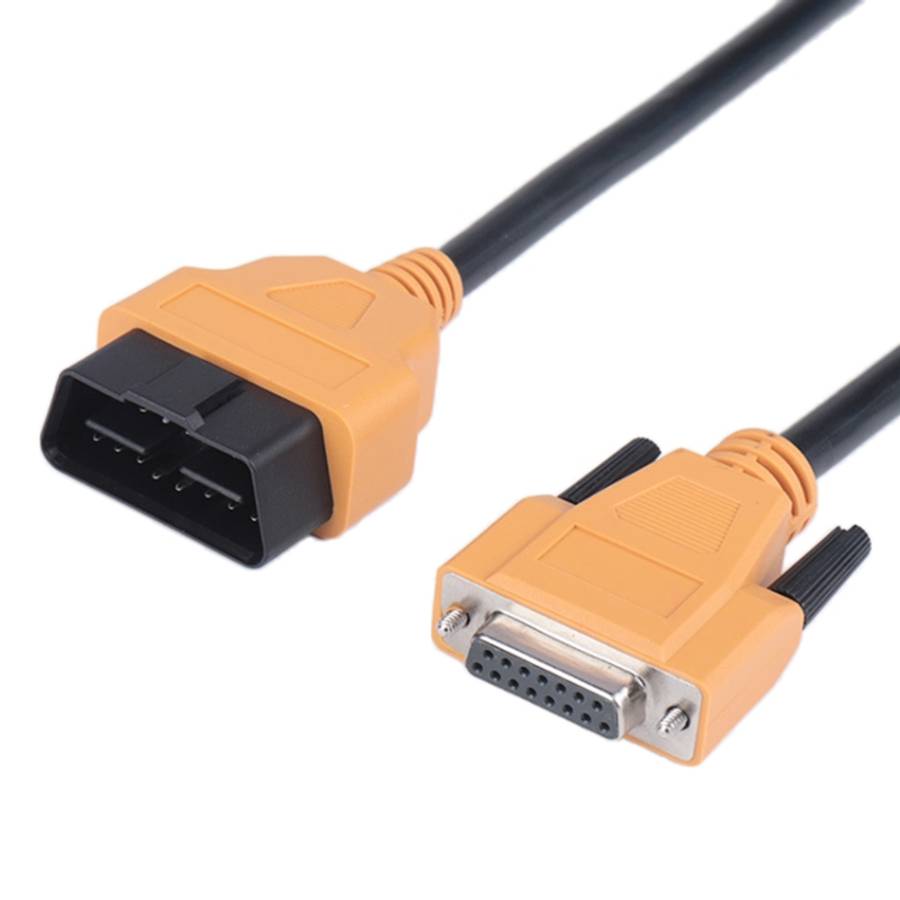 JINBENTENG C91C80 Diagnostic Instrument OBD Cable 16Pin OBD II Diagnostic Cable