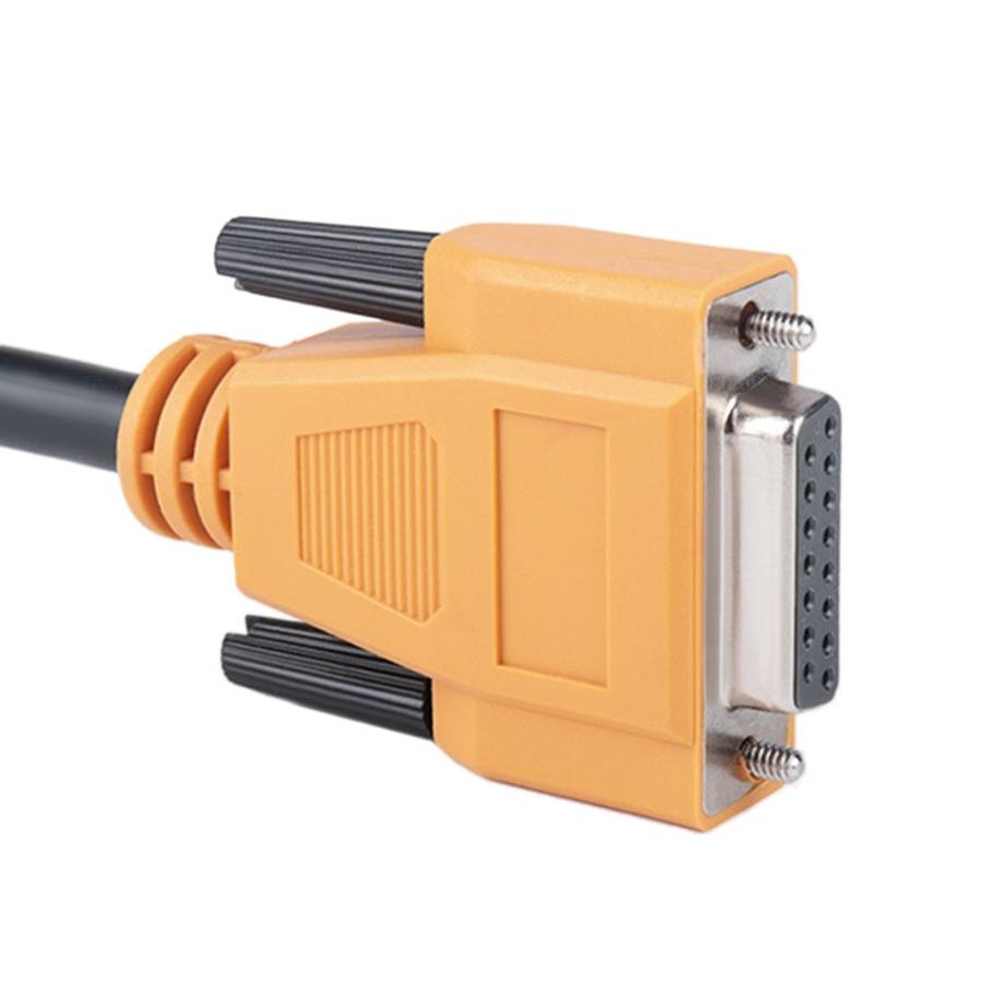 JINBENTENG C91C80 Diagnostic Instrument OBD Cable 16Pin OBD II Diagnostic Cable