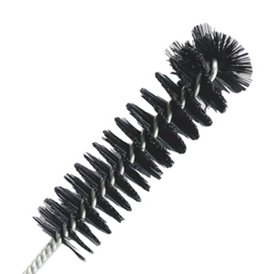 5pcs Car Engine Intake Valve Carbon Removal Brush