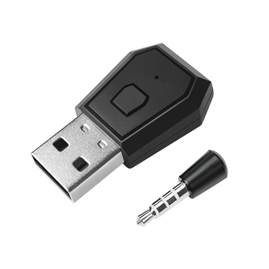 USB 4.0 Bluetooth Adapter Receiver and Transmitters for Sony PlayStation PS4