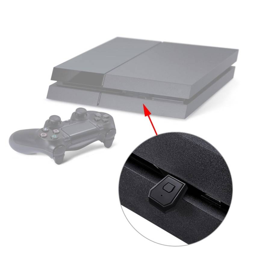 USB 4.0 Bluetooth Adapter Receiver and Transmitters for Sony PlayStation PS4