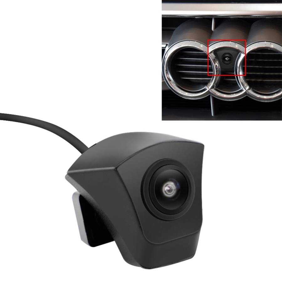 Car HD Horizontal Angle 150 Degree Front View Camera for Audi