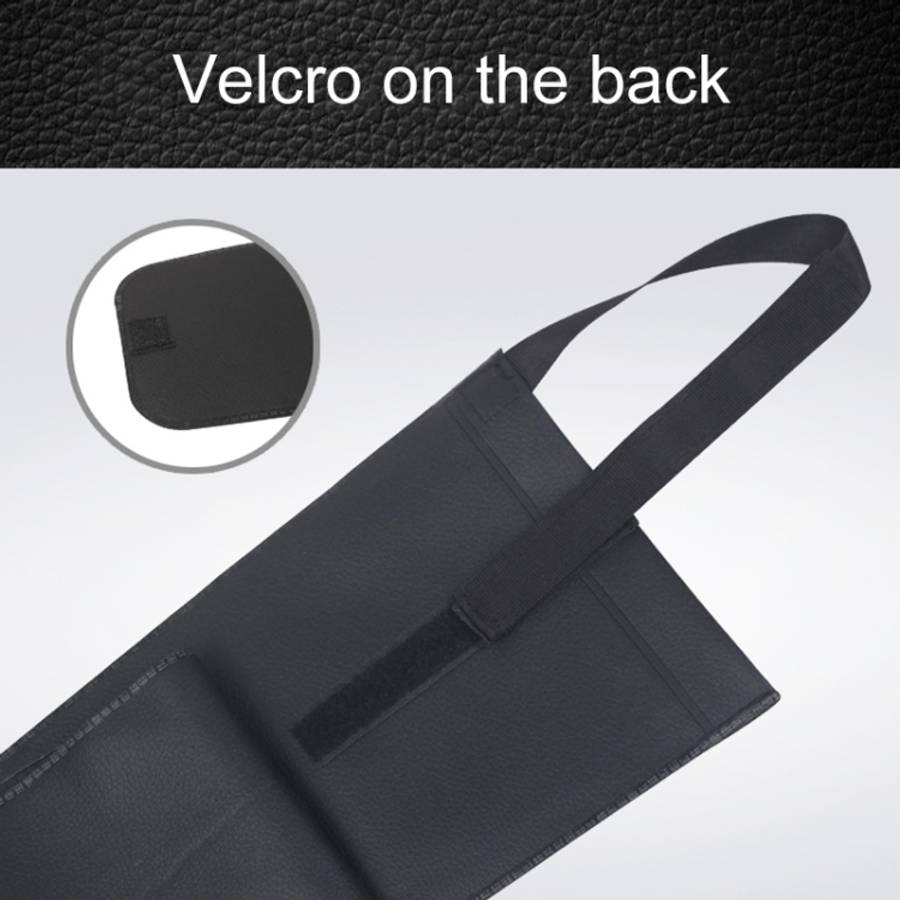 Waterproof Foldable Car Umbrella Cover Storage Bag