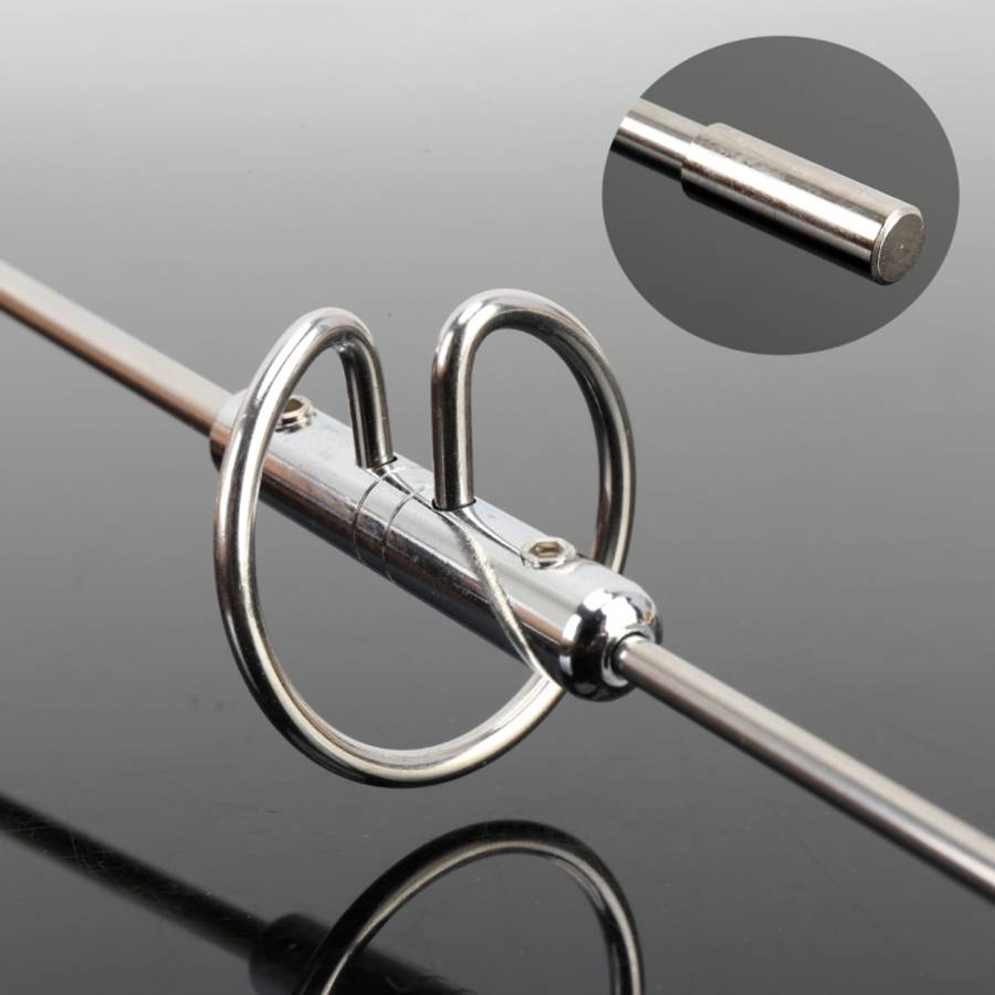 NL-770S Modified Car Antenna Aerial UV Dual Segment Car Radio Antenna