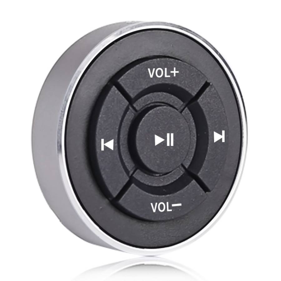 BT005 Car Wireless Bluetooth Controller Mobile Phone Multimedia Multi-functional Steering Wheel R...