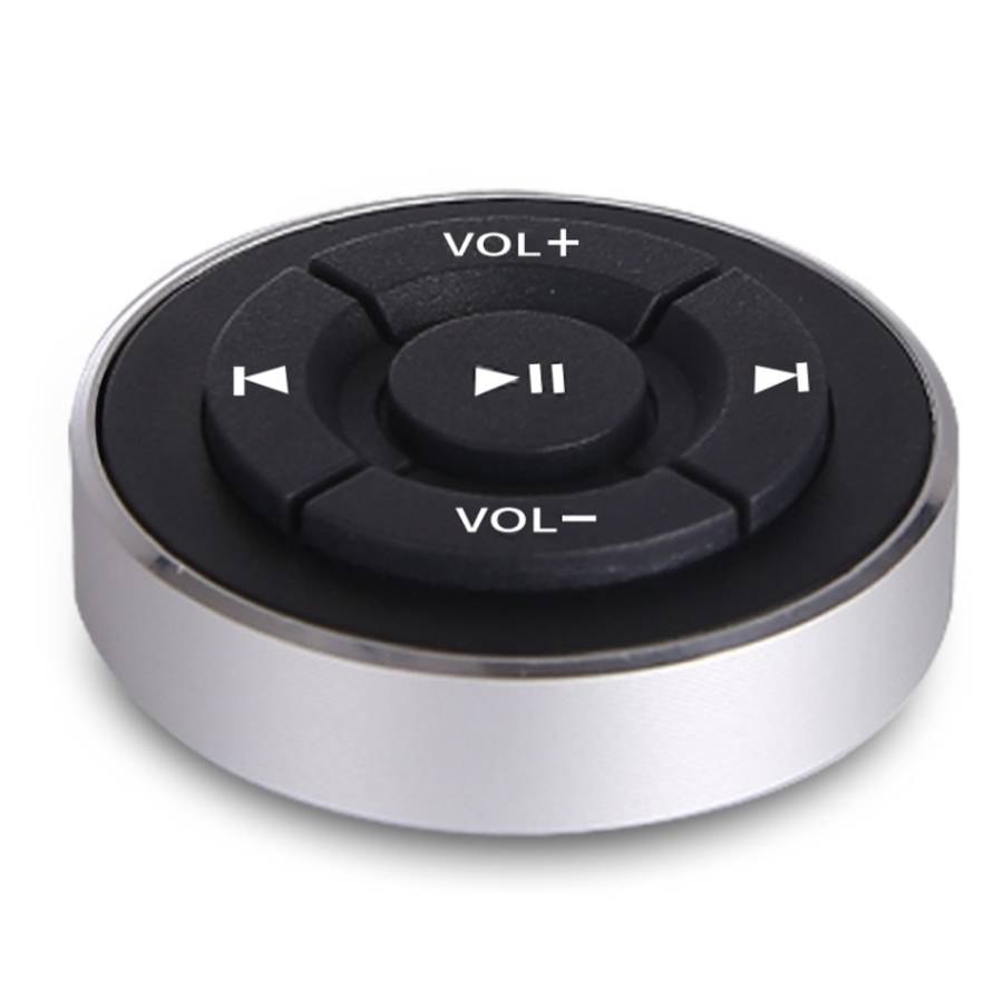 BT005 Car Wireless Bluetooth Controller Mobile Phone Multimedia Multi-functional Steering Wheel R...
