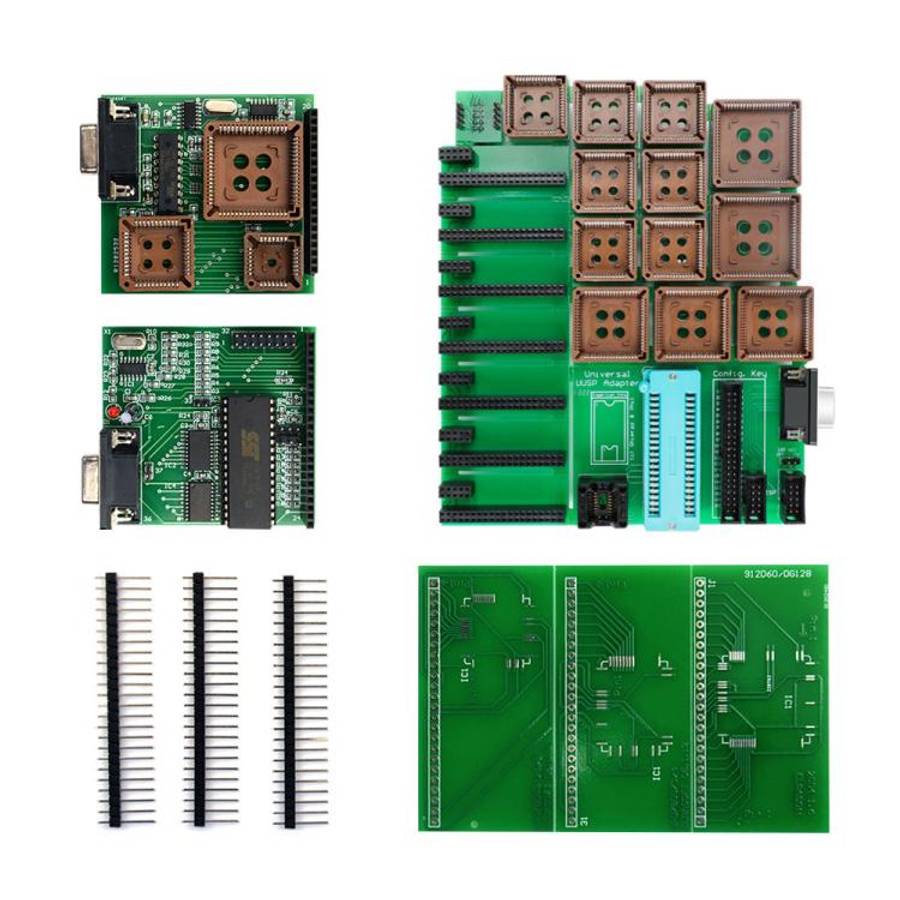 UPA V1.3 Car USB Programmer ECU Chip Tuning Eeprom Full Set