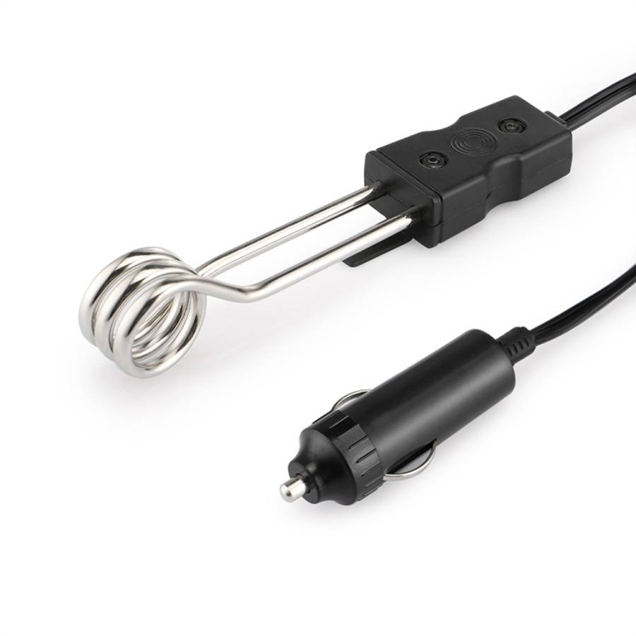 12V 10A 120-140W Cigarette Lighter Car Electric Heating Water Stick Water Heater
