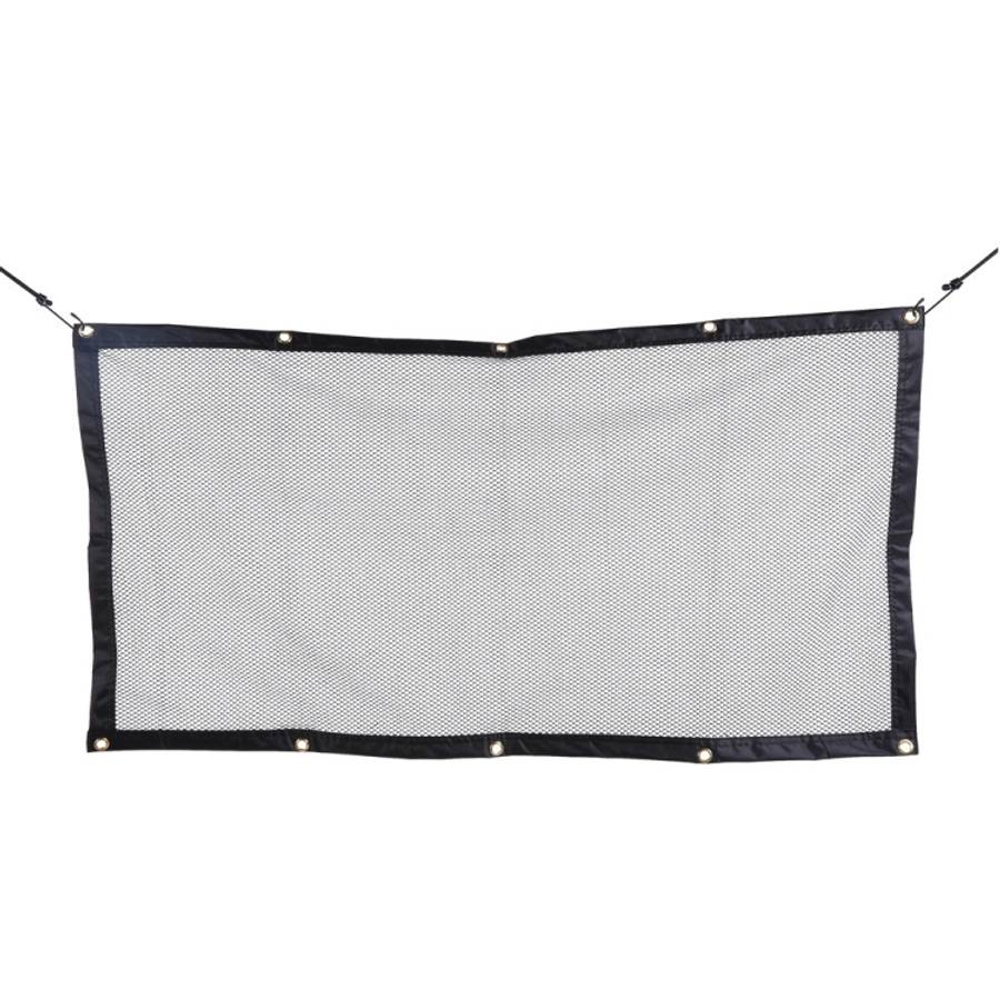 Car Pet Protection Net Rear Barrier Safety Bar, Size: 115 x 62cm