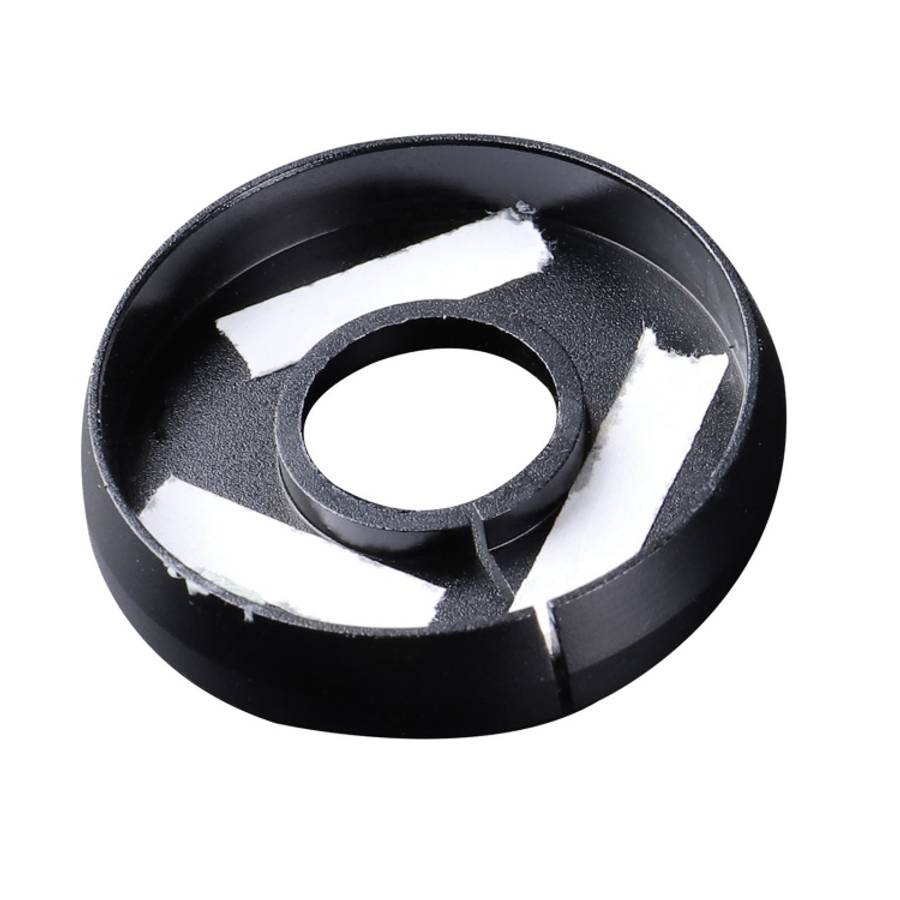 Car Carbon Fiber Ignition Ring Decorative Sticker for Volkswagen Beetle 2012-2019, Left and Right...