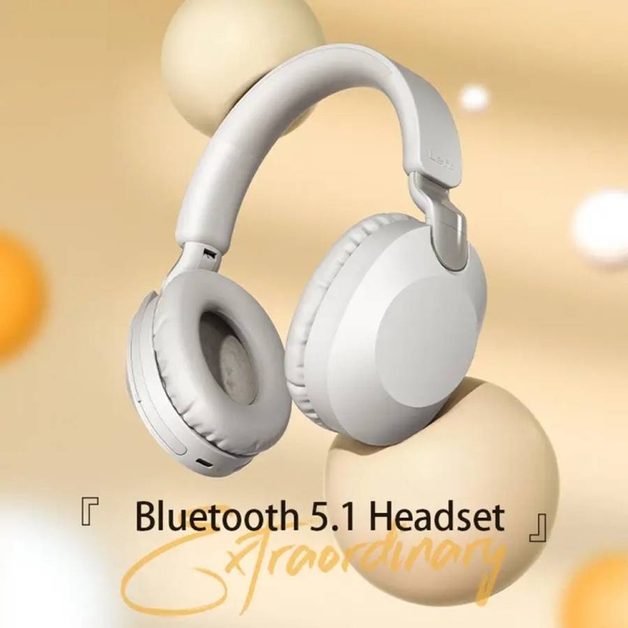 B2 Wireless Bluetooth 5.1 Foldable Noise Reduction Headset