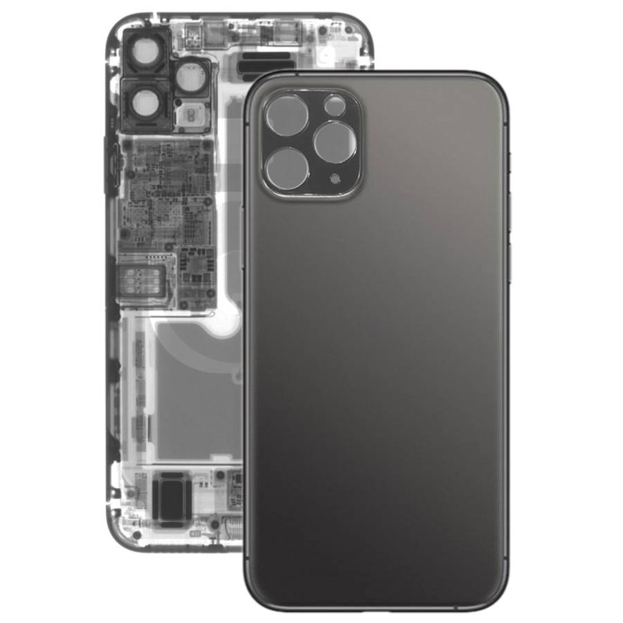 Glass Battery Back Cover for iPhone 11 Pro Max, For iPhone 11 Pro Max