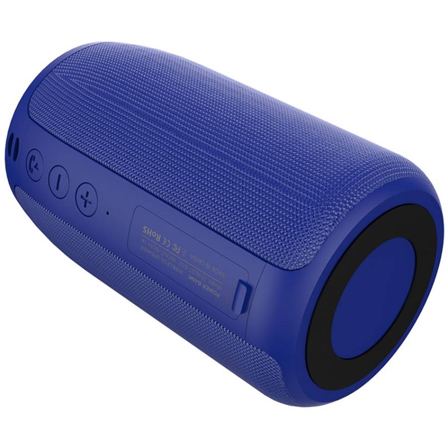 ZEALOT S32 5W HiFi Bass Wireless Bluetooth Speaker, Support Hands-free / USB / AUX, S32