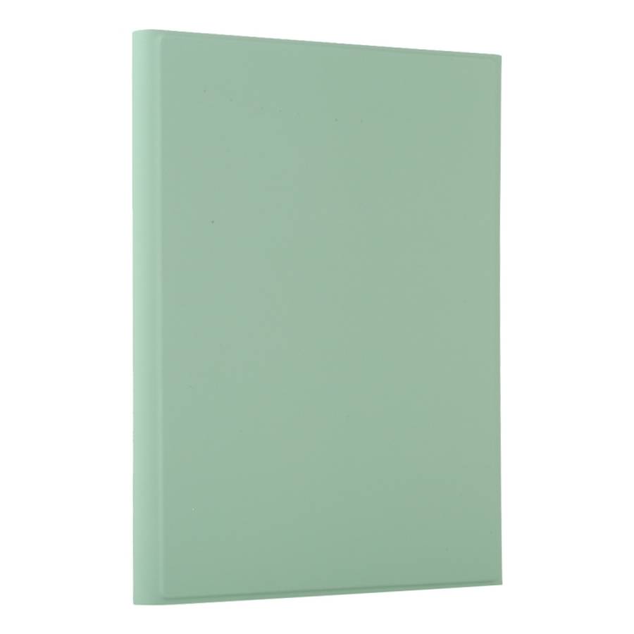 TG11BC Detachable Bluetooth Green Keyboard Microfiber Leather Tablet Case for iPad Pro 11 inch (2...