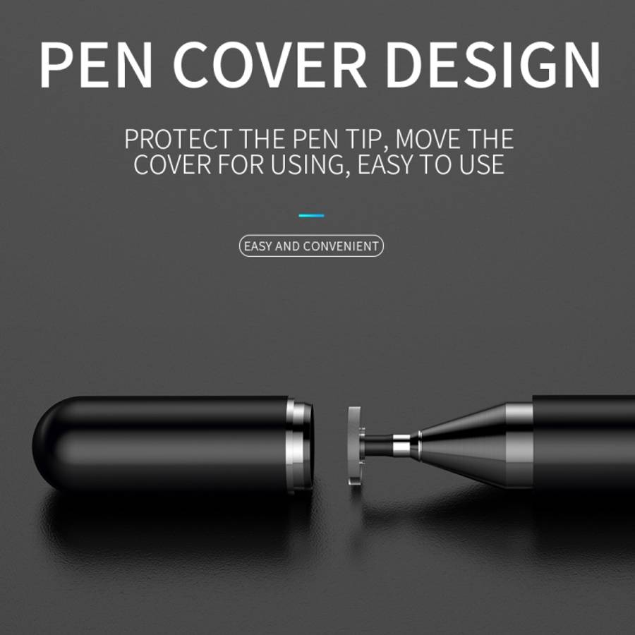 JOYROOM JR-BP560 Excellent Series Portable Universal Passive Disc Head Capacitive Pen with Replac...