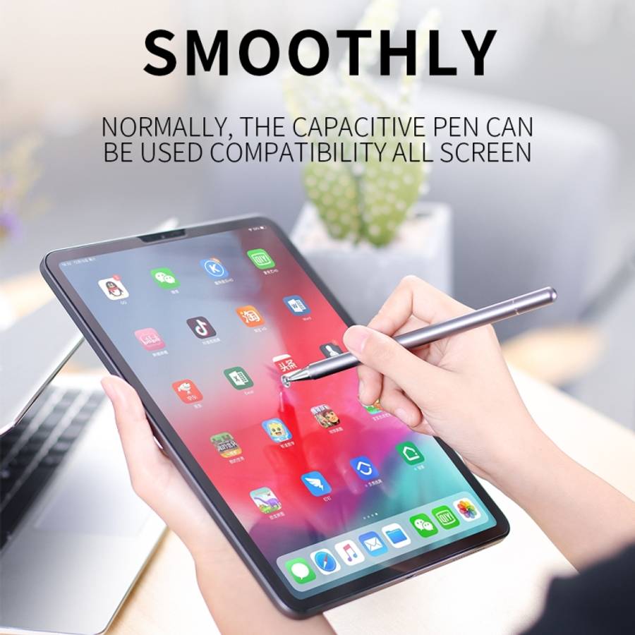 JOYROOM JR-BP560 Excellent Series Portable Universal Passive Disc Head Capacitive Pen with Replac...