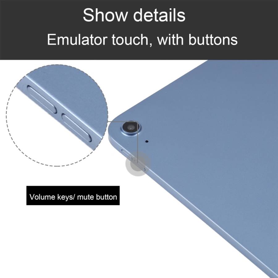 For iPad 10th Gen 10.9 2022 Black Screen Non-Working Fake Dummy Display Model, For iPad 10th Gen ...