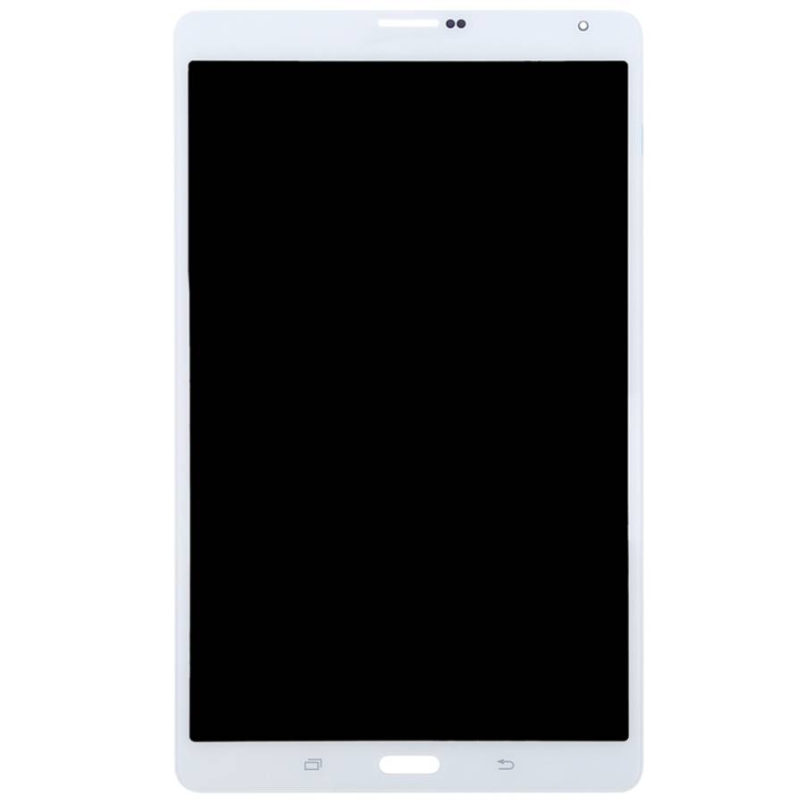 LCD Screen and Digitizer Full Assembly for Galaxy Tab S 8.4 LTE / T705, For Samsung T705, For Sam...