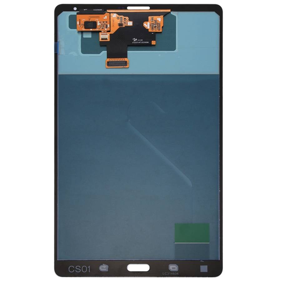 LCD Screen and Digitizer Full Assembly for Galaxy Tab S 8.4 LTE / T705, For Samsung T705, For Sam...