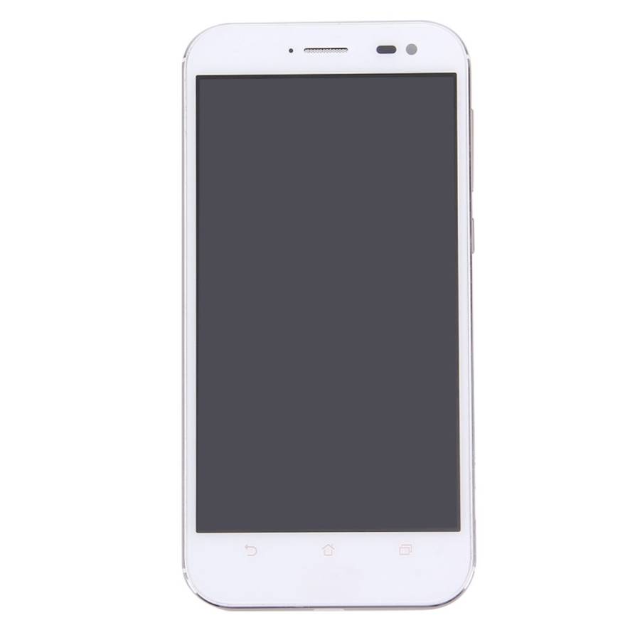 LCD Screen and Digitizer Full Assembly with Frame for ASUS ZenFone Zoom 5.5 inch / ZX551ML , Zenf...