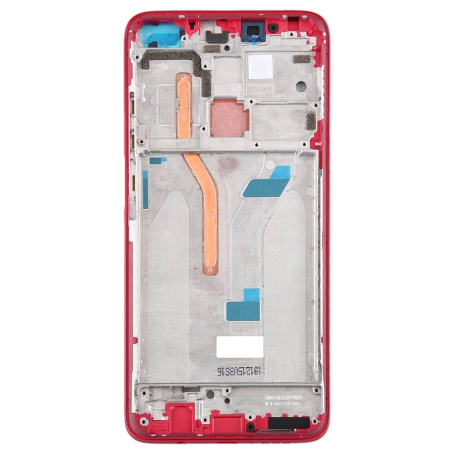 Front Housing LCD Frame Bezel Plate for Xiaomi Redmi K30, 4G Version, For Xiaomi Redmi K30, For X...