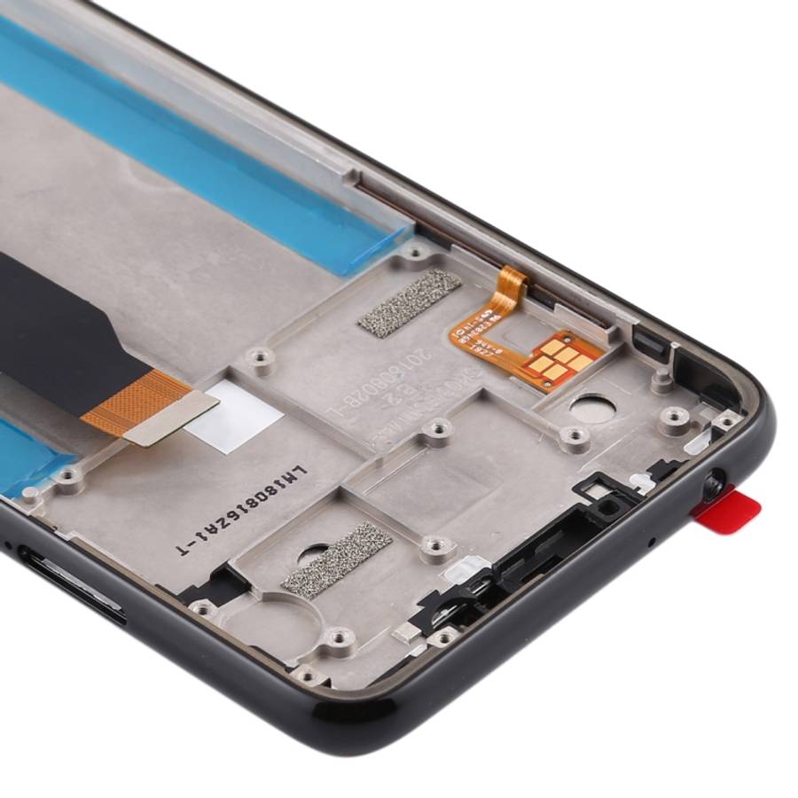 LCD Screen and Digitizer Full Assembly with Frame for Nokia 5.1 Plus / X5 / TA-1102 TA-1105 TA-11...