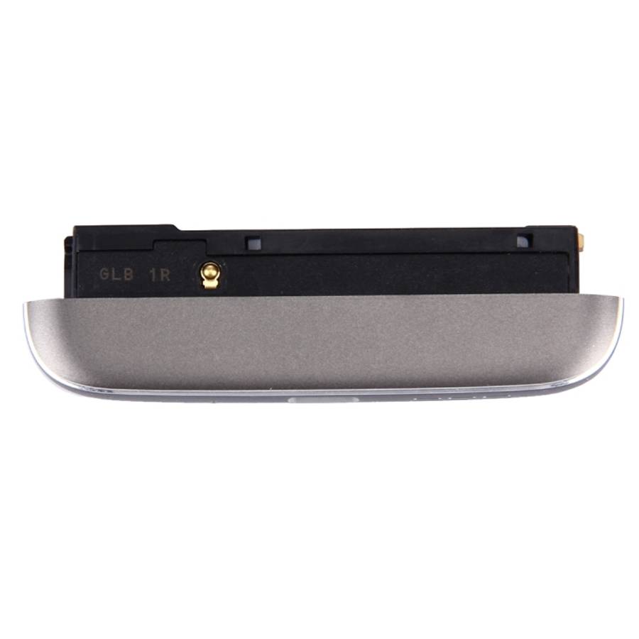 (Charging Dock + Microphone + Speaker Ringer Buzzer) Module for LG G5 / H820(Grey), For G5 / H820